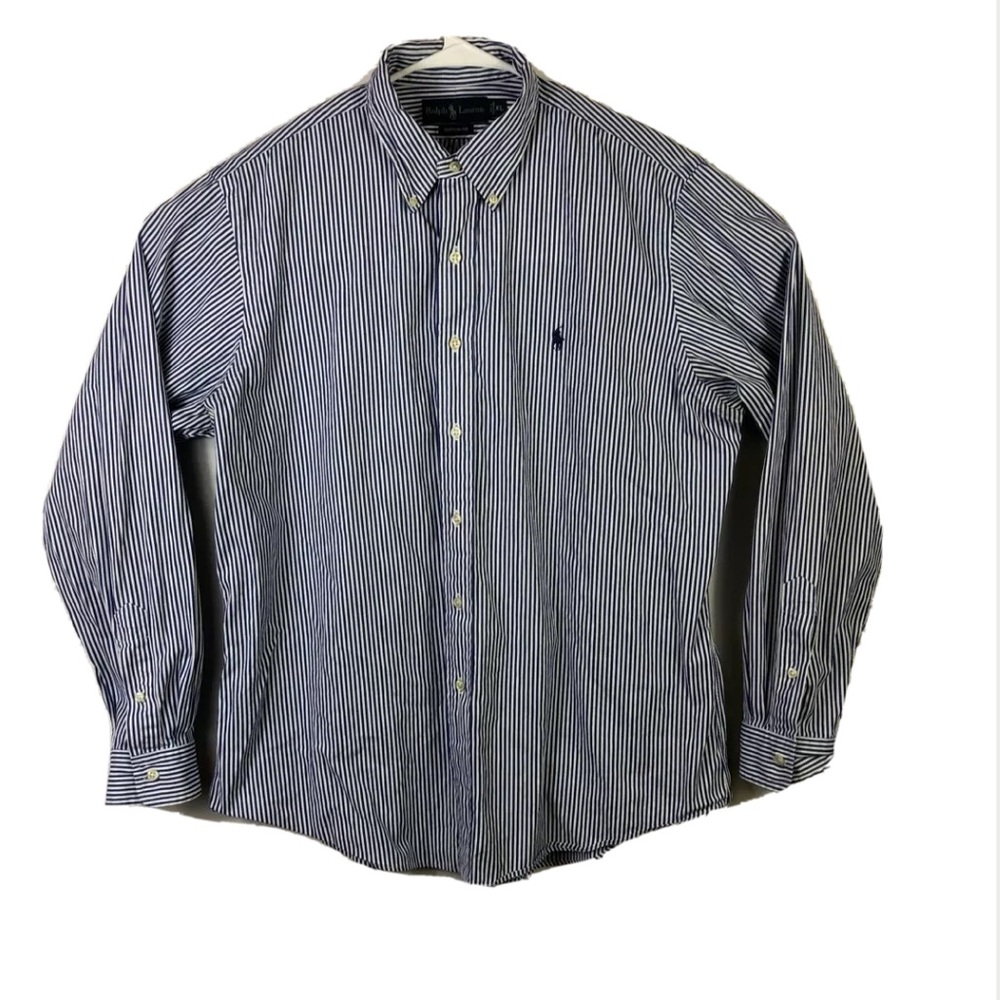 Polo Ralph Lauren Long sleeve button down size XL